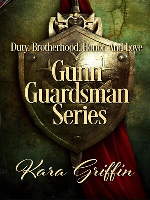 cover image of Gunn Guardsman Series